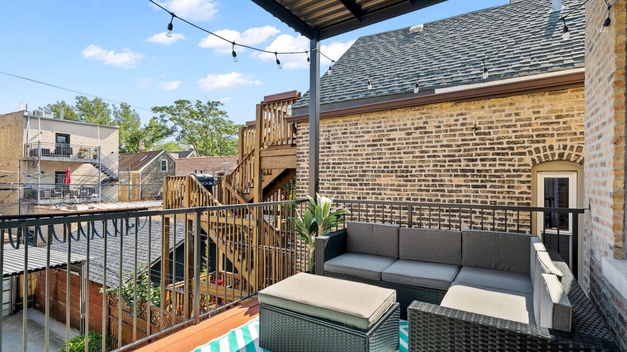 Photo of Outdoor in Wicker Park
