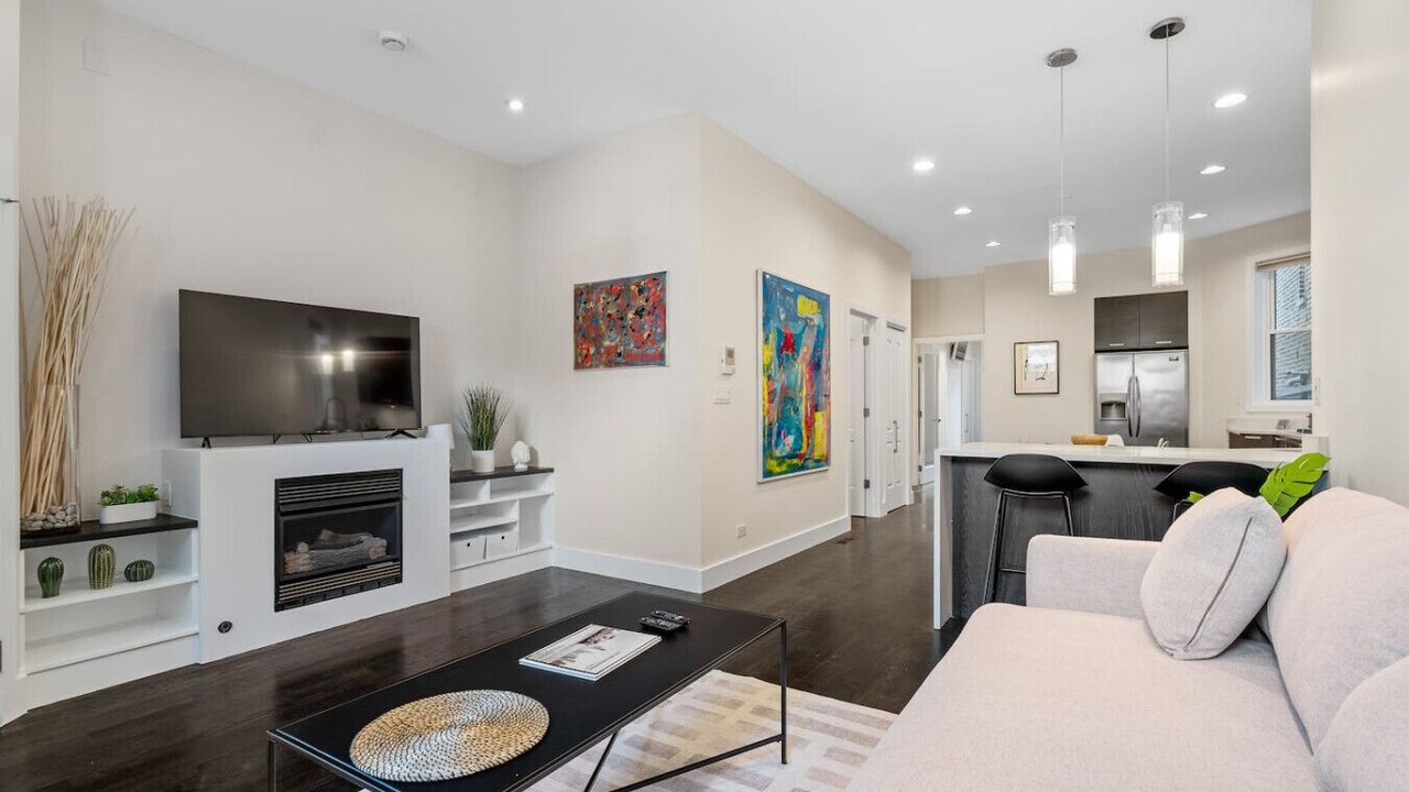 Photo of Livingroom in Wicker Park