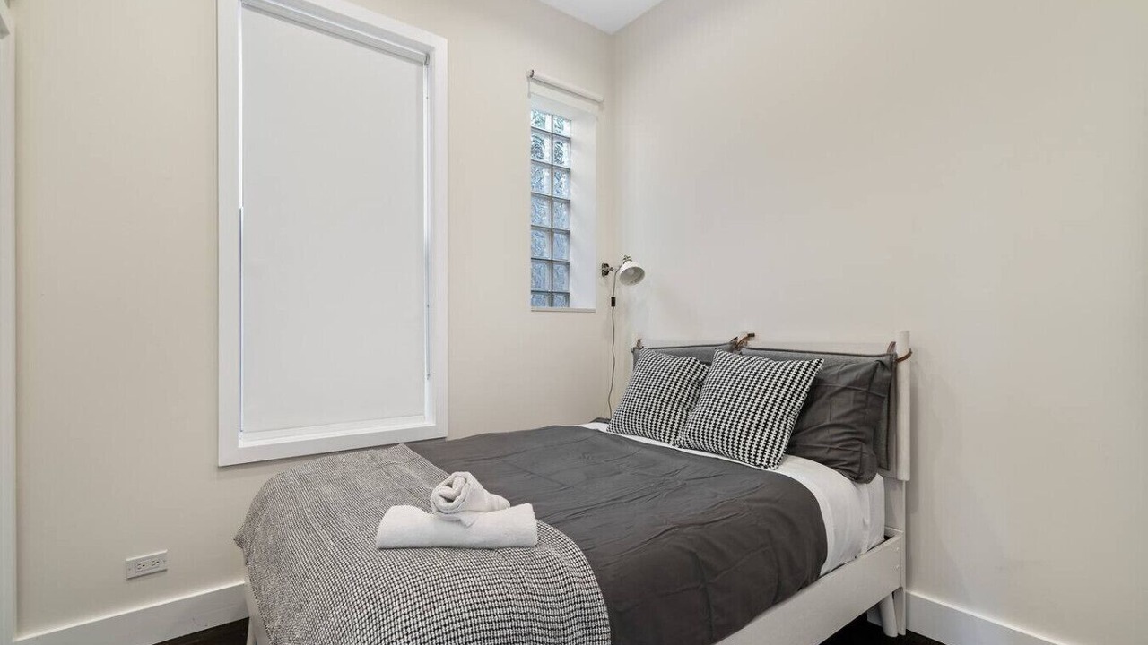 Photo of Bedroom in Wicker Park
