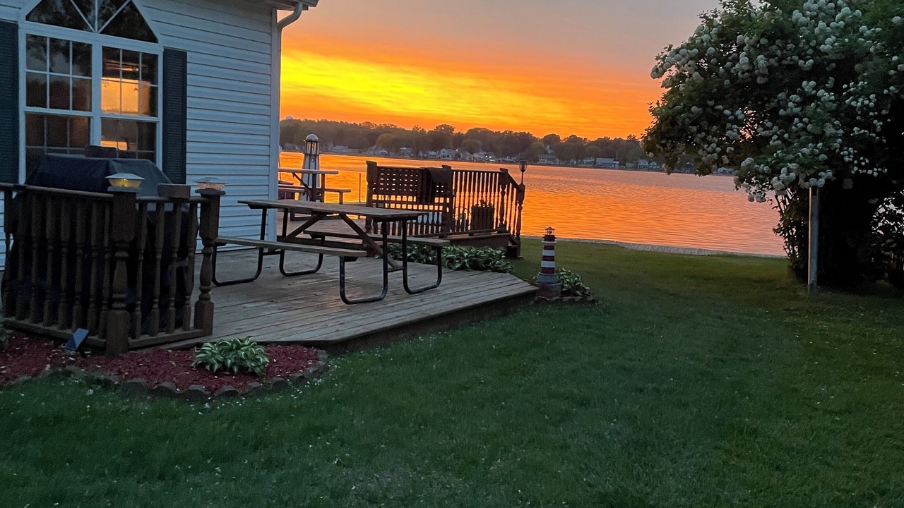 Photo of Patio Balcony in Lake Odessa