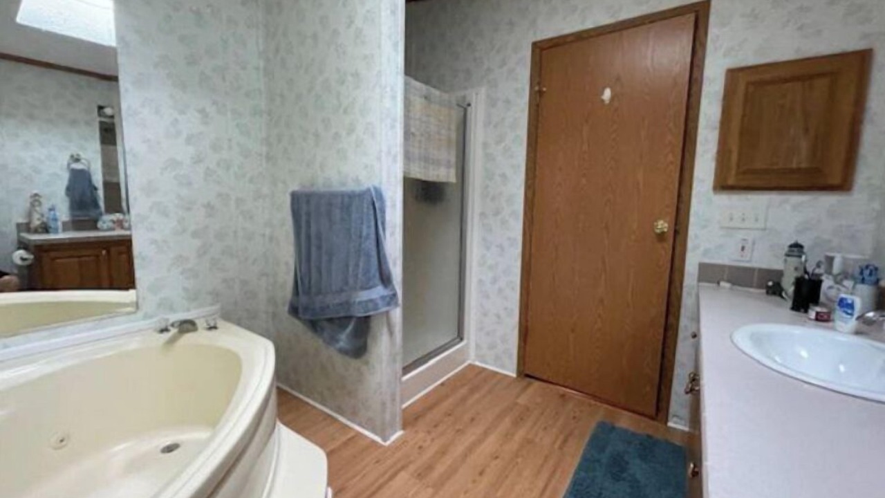 Photo of Bathroom in Lake Odessa