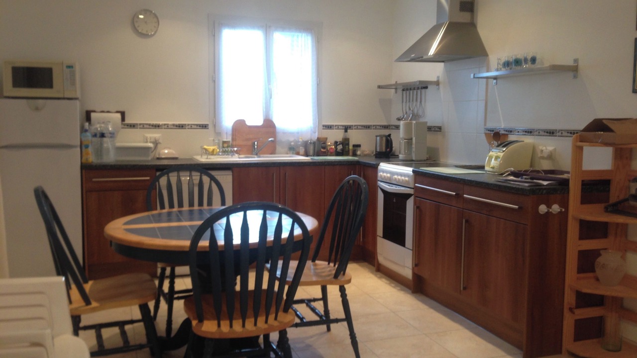 Photo of Kitchen in Cessenon-sur-Orb