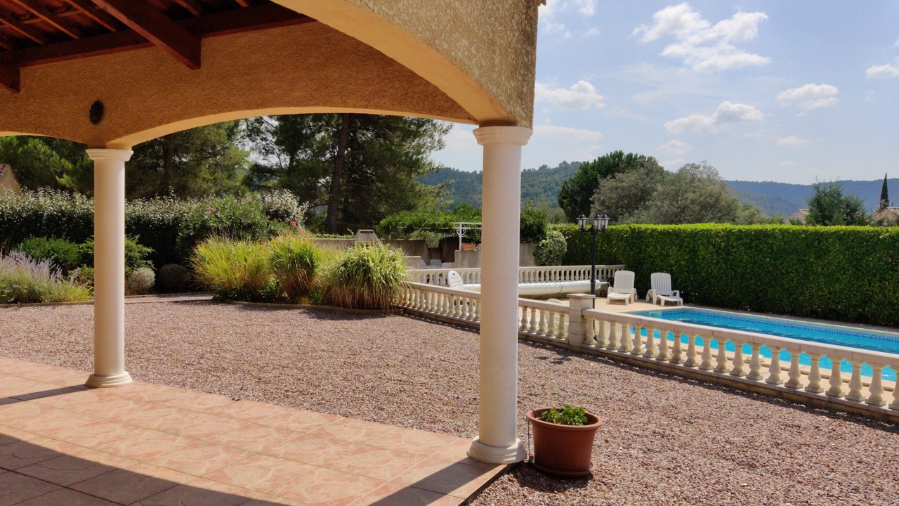 Photo of Patio Balcony in Cessenon-sur-Orb
