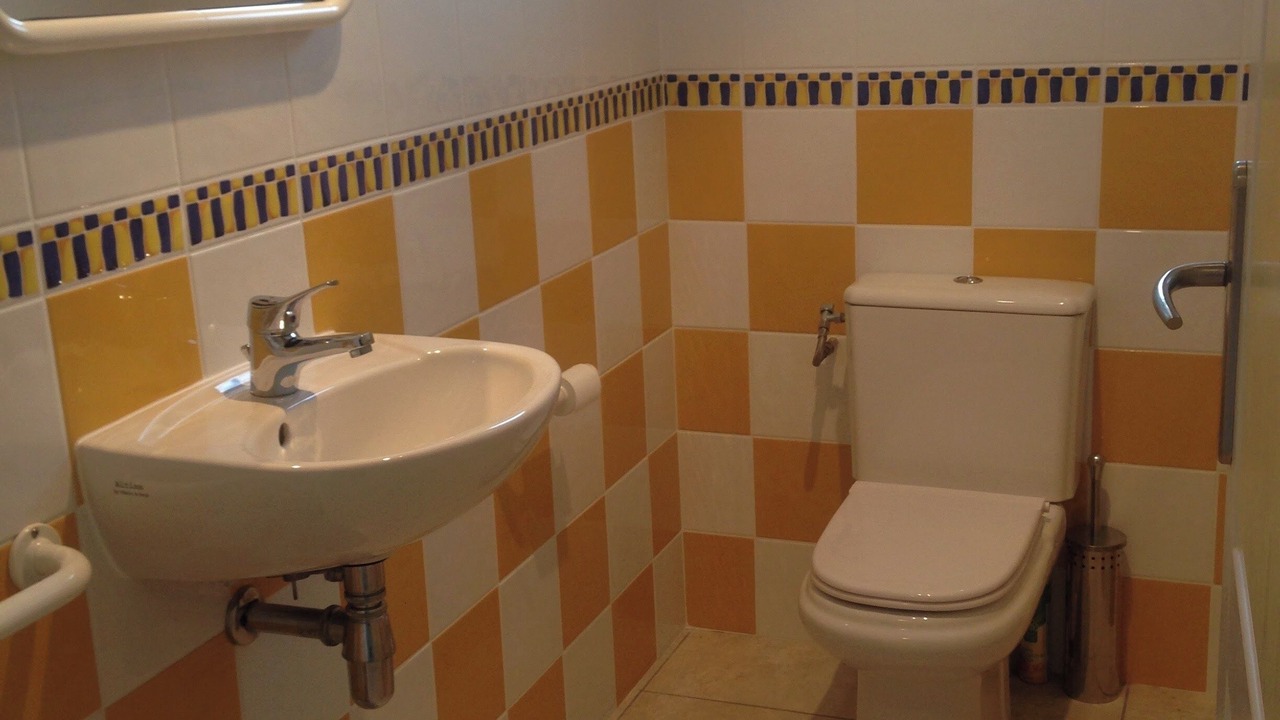 Photo of Bathroom in Cessenon-sur-Orb