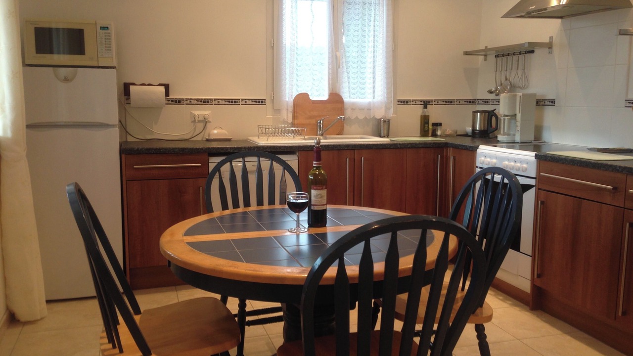 Photo of Kitchen in Cessenon-sur-Orb