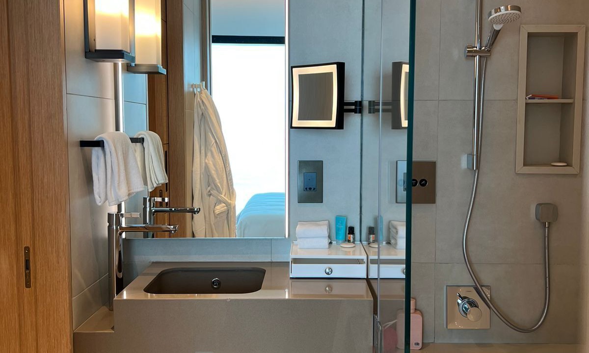 Photo of Bathroom in Jumeirah Beach Residence