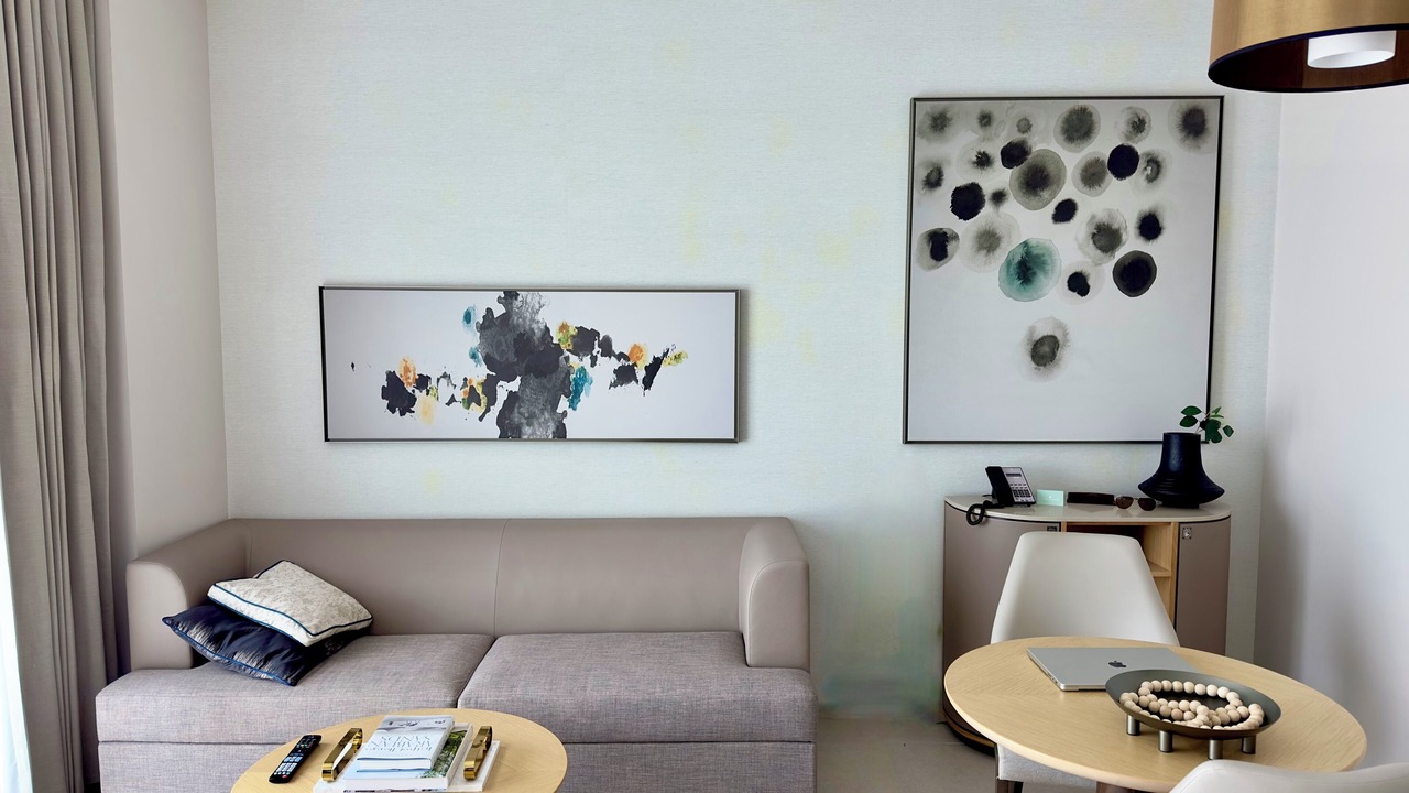 Photo of Livingroom in Jumeirah Beach Residence