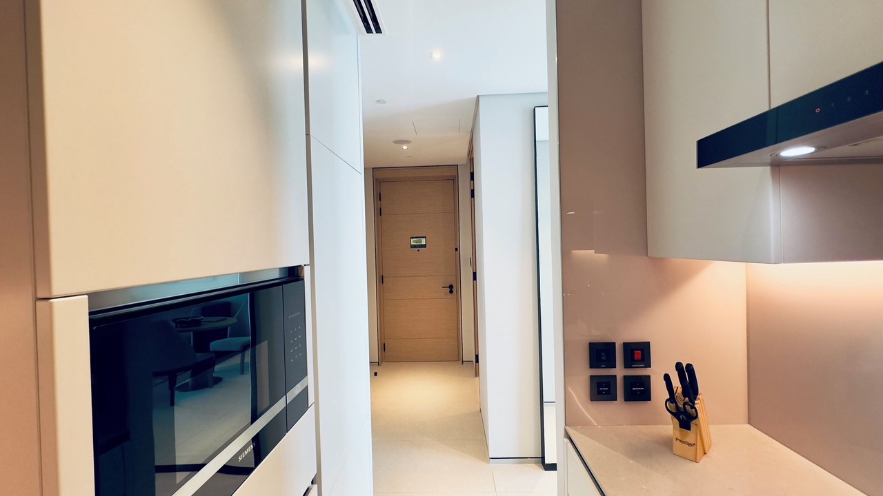Photo of Kitchen in Jumeirah Beach Residence