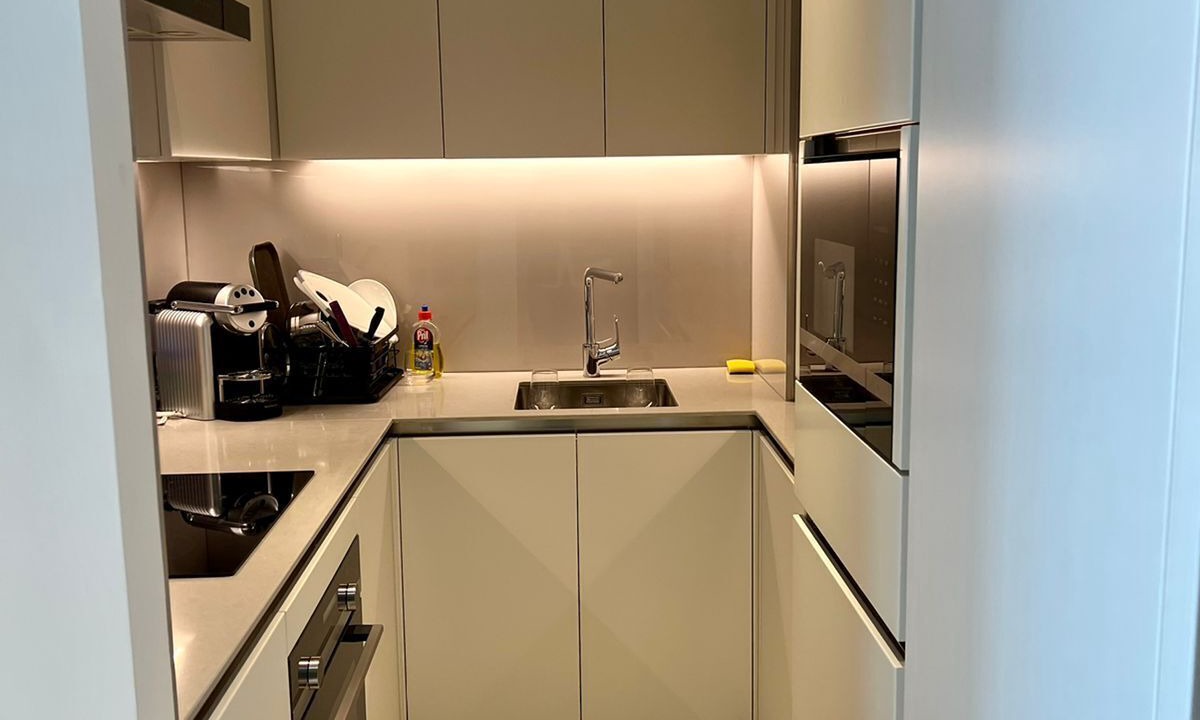 Photo of Kitchen in Jumeirah Beach Residence