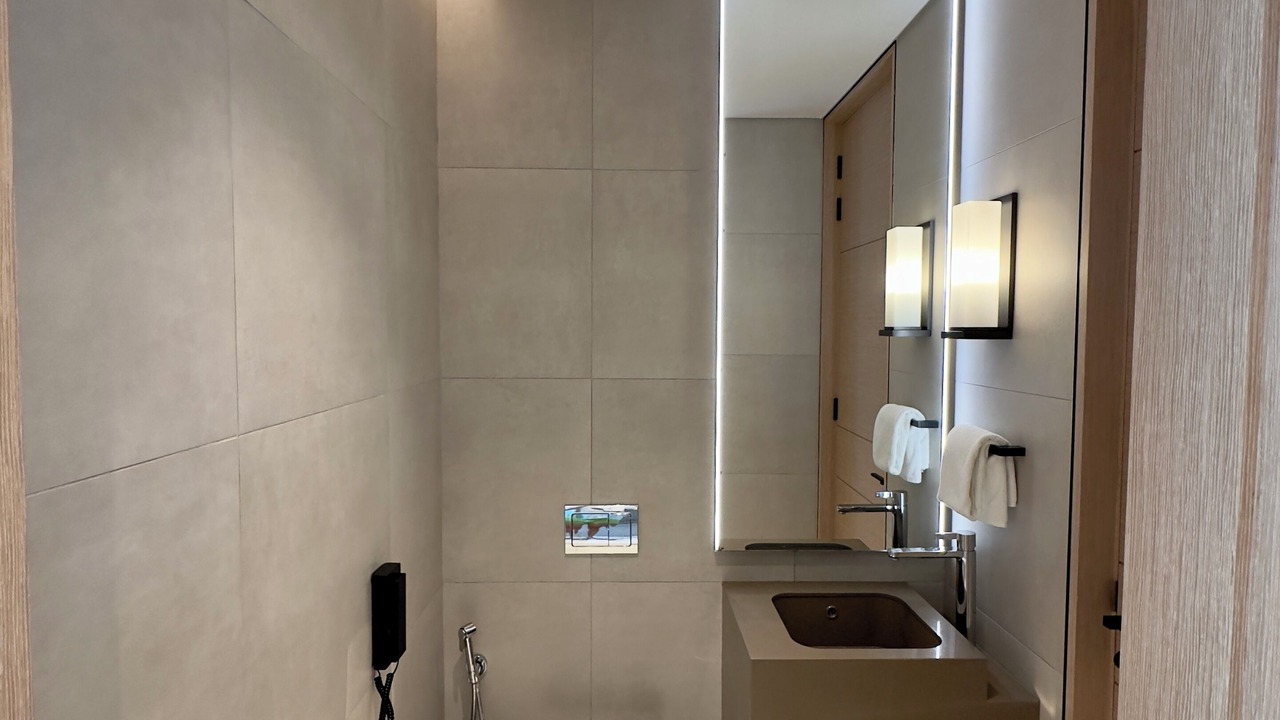 Photo of Bathroom in Jumeirah Beach Residence
