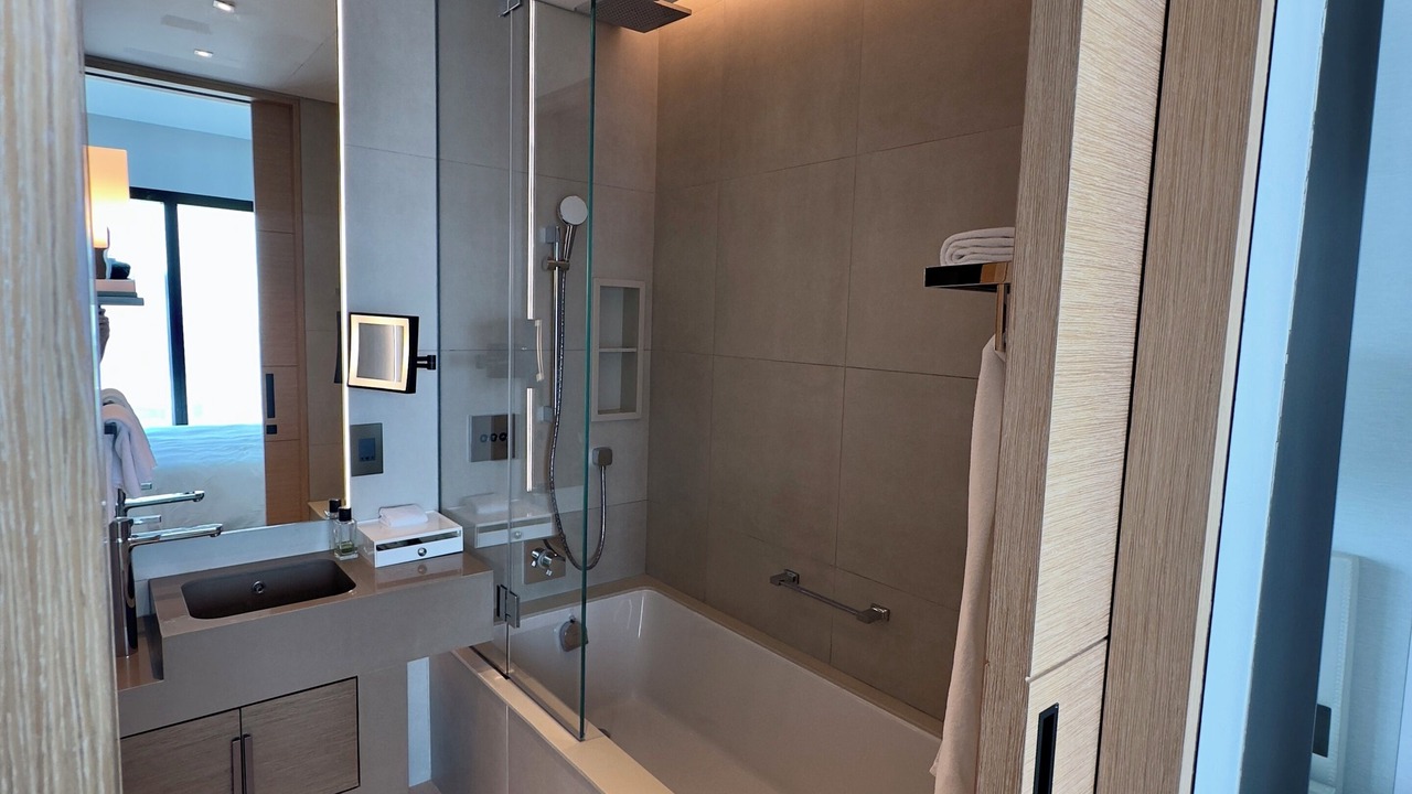 Photo of Bathroom in Jumeirah Beach Residence