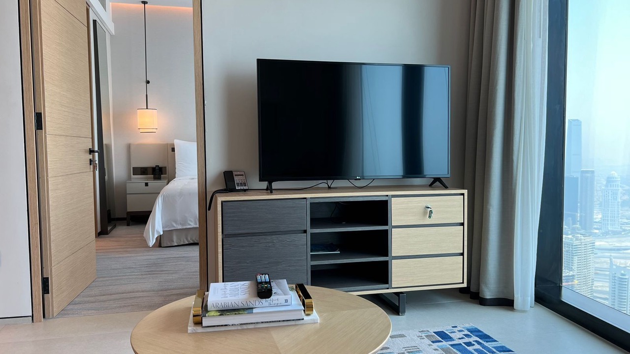 Photo of Bedroom in Jumeirah Beach Residence