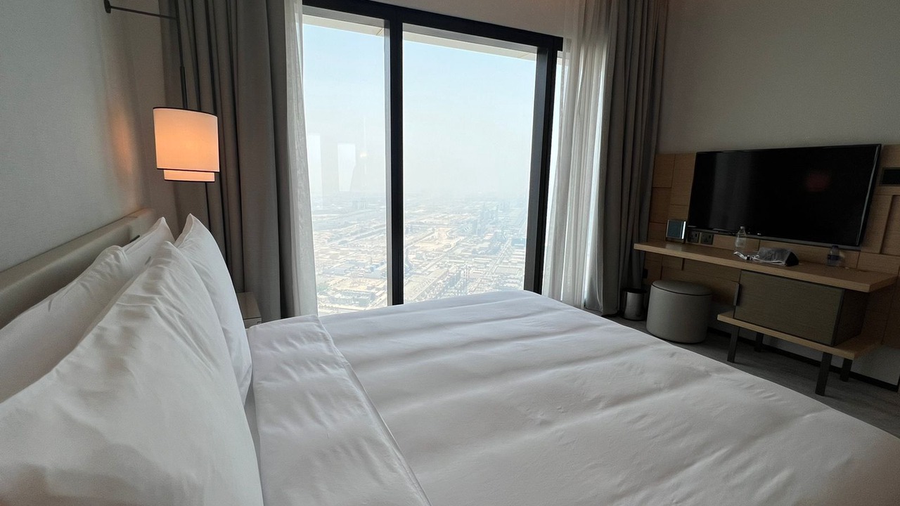 Photo of Bedroom in Jumeirah Beach Residence