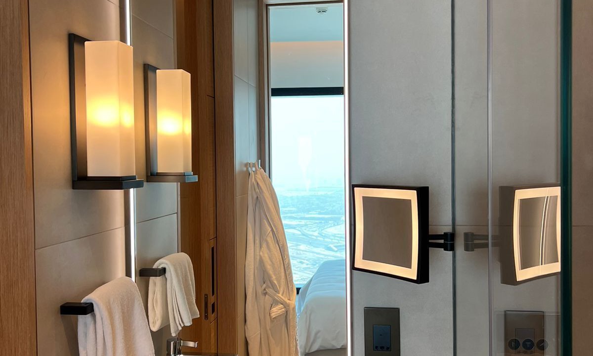 Photo of Bathroom in Jumeirah Beach Residence