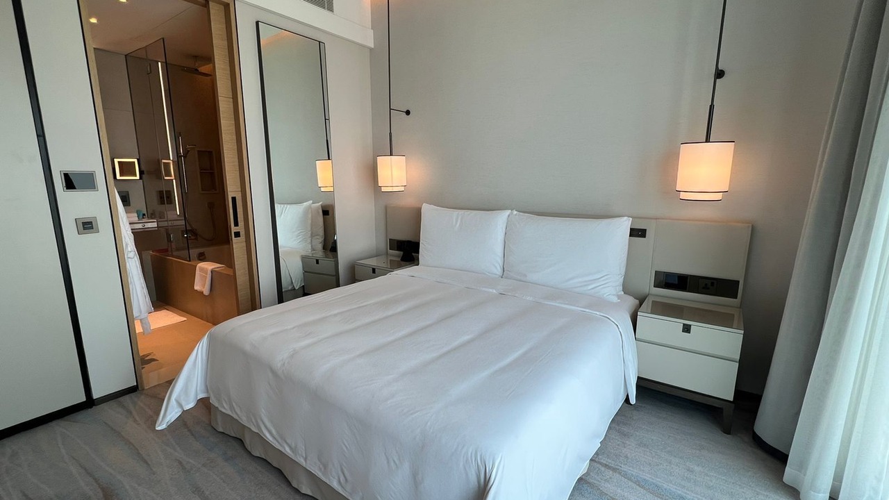 Photo of Bedroom in Jumeirah Beach Residence