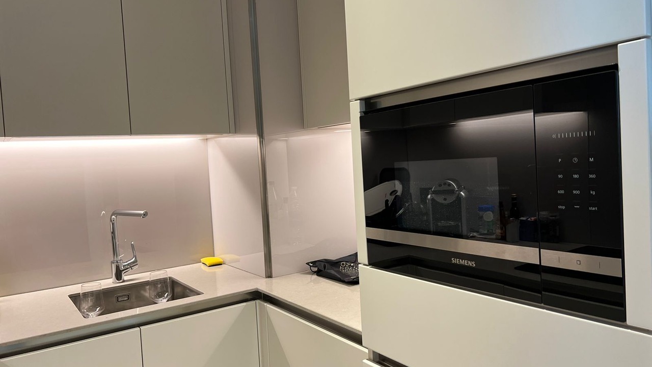 Photo of Kitchen in Jumeirah Beach Residence