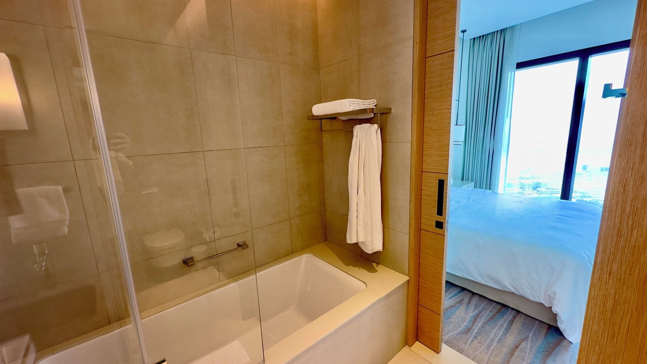 Photo of Bathroom in Jumeirah Beach Residence