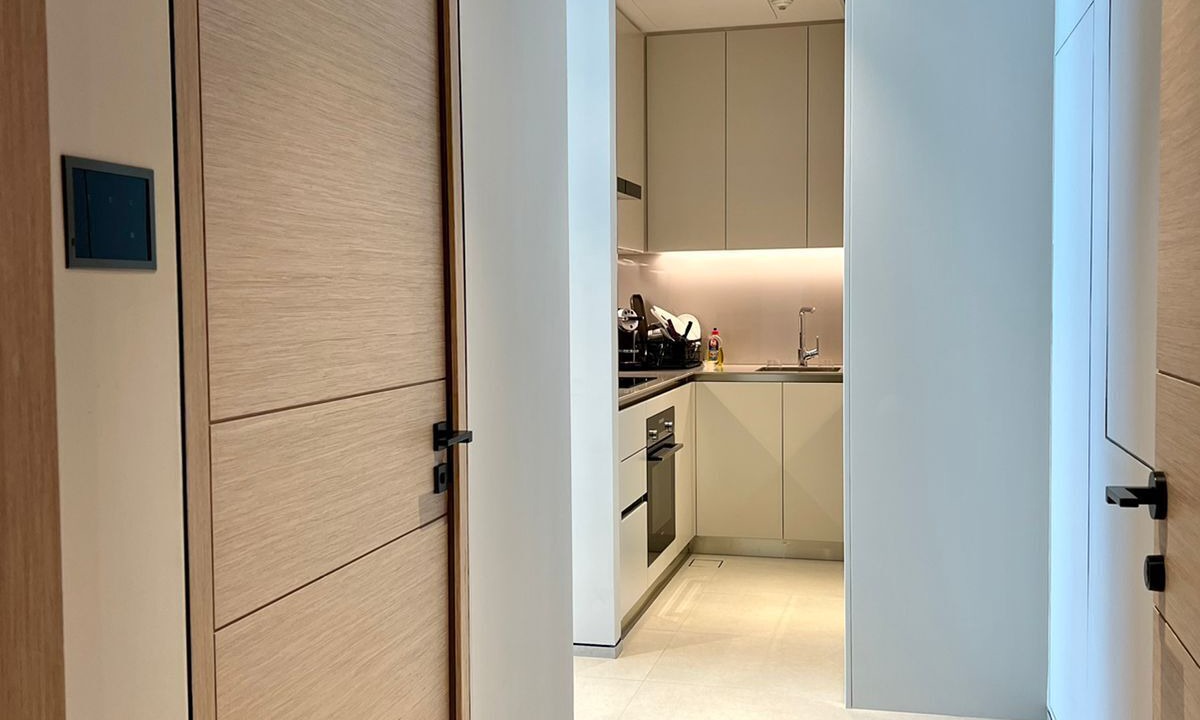 Photo of Kitchen in Jumeirah Beach Residence