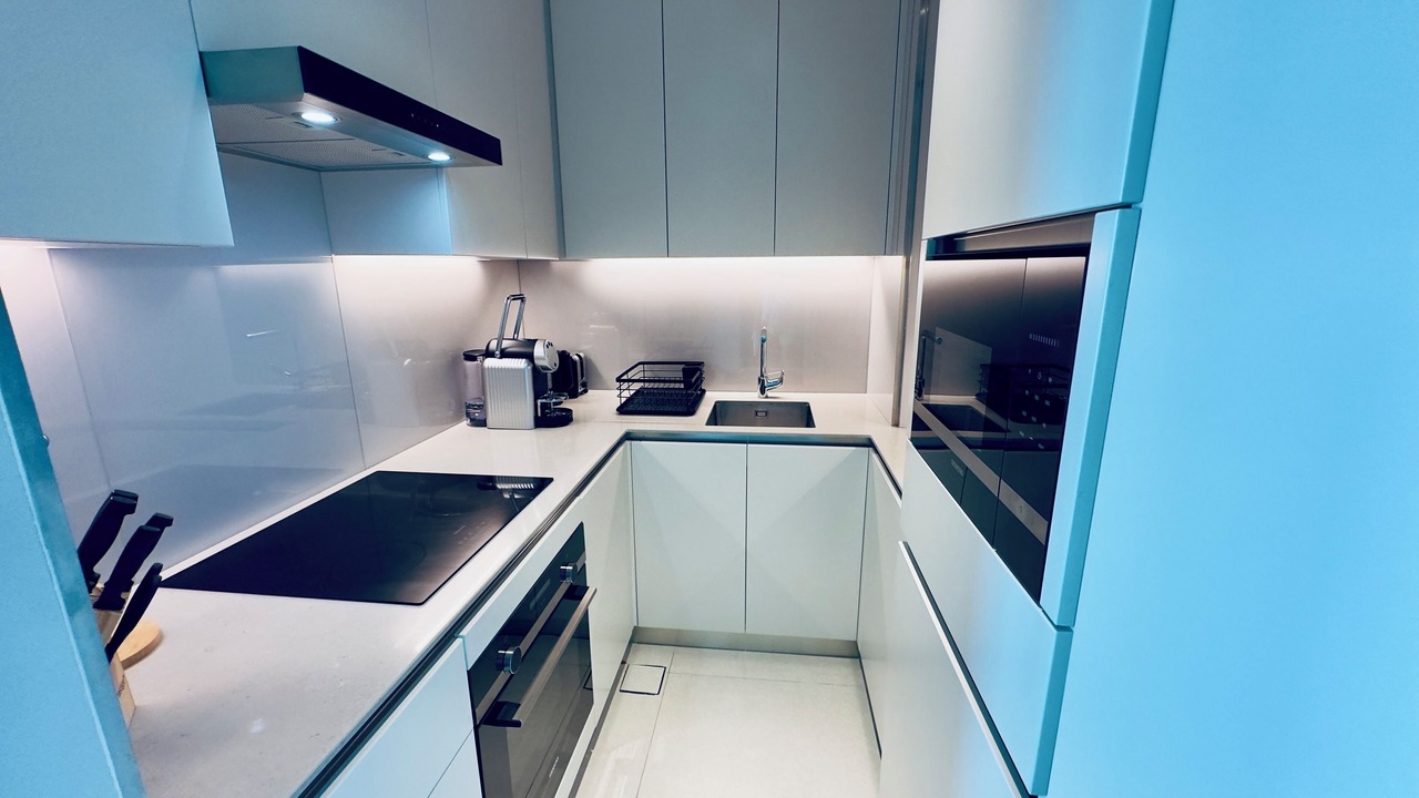 Photo of Kitchen in Jumeirah Beach Residence