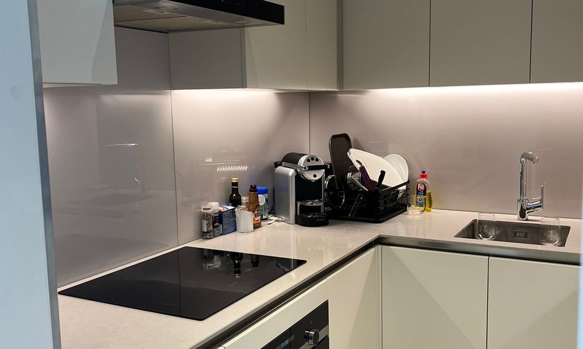 Photo of Kitchen in Jumeirah Beach Residence