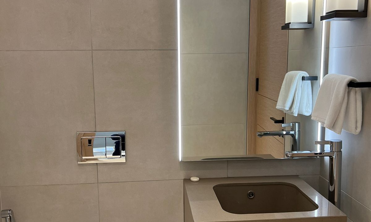 Photo of Bathroom in Jumeirah Beach Residence