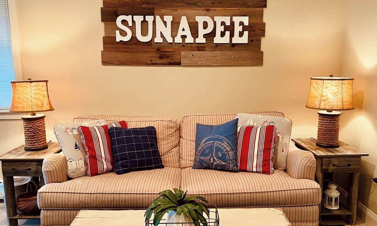 Photo of Bedroom in Sunapee