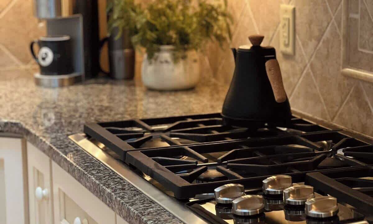 Photo of Kitchen in Sunapee