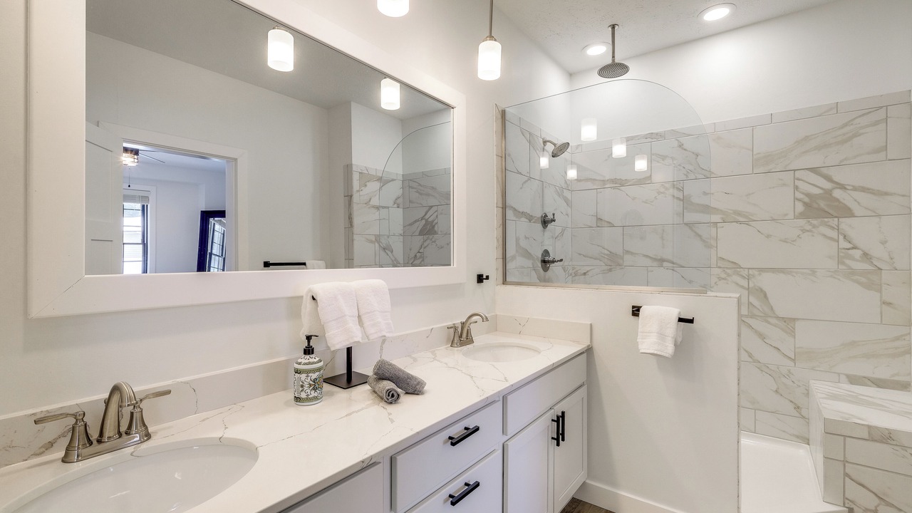 Photo of Bathroom in Bellaire
