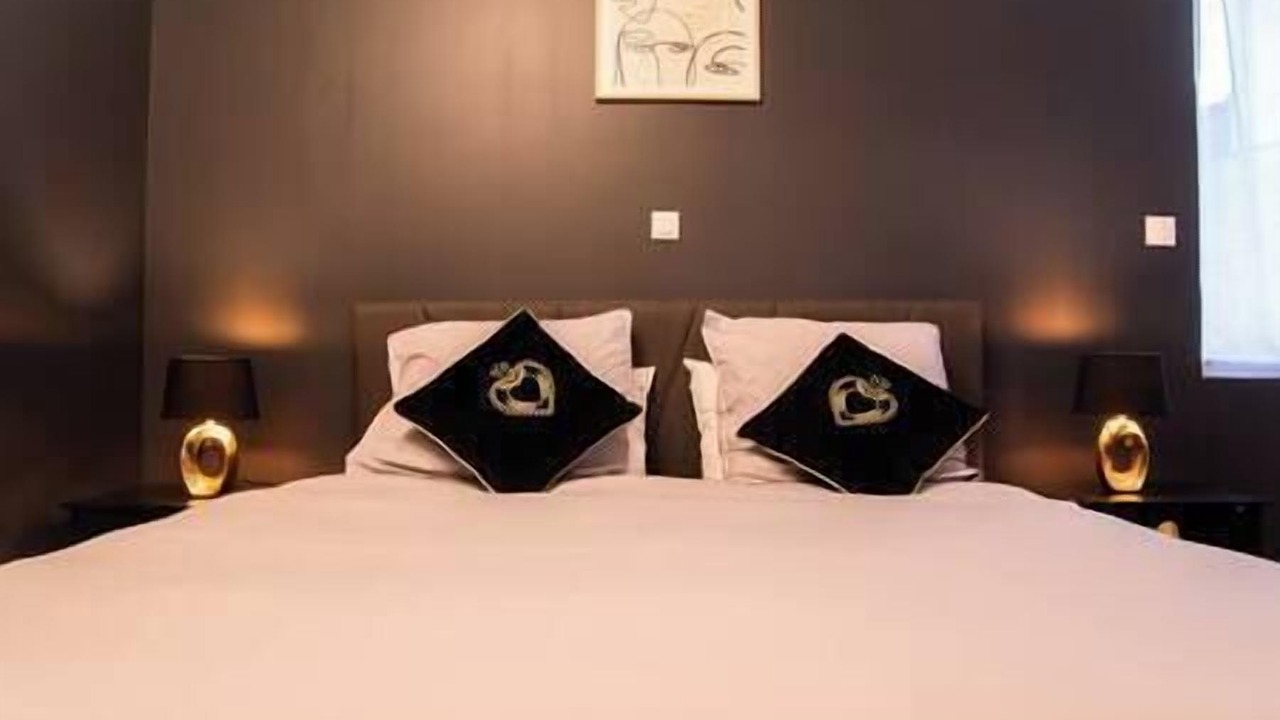 Photo of Bedroom in Moulins