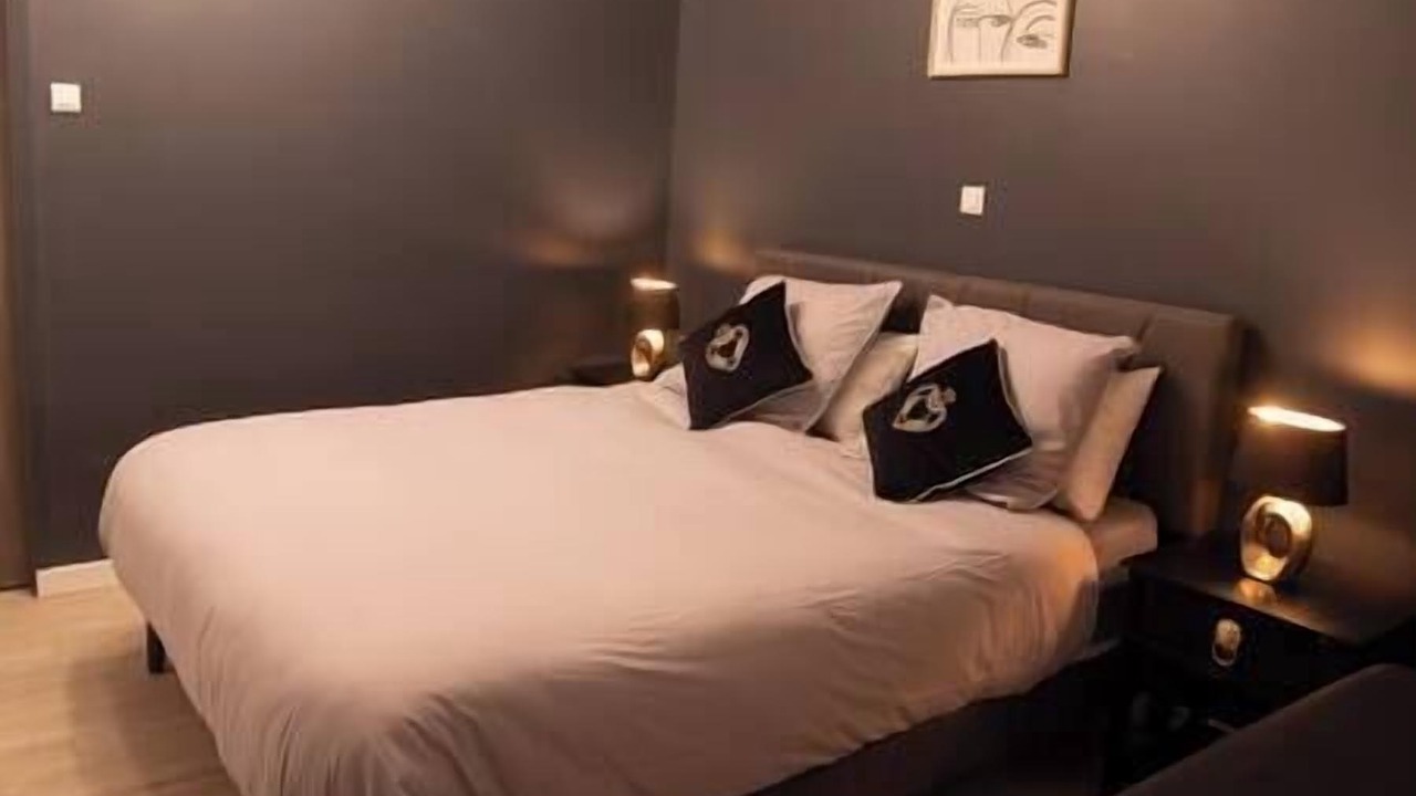 Photo of Bedroom in Moulins