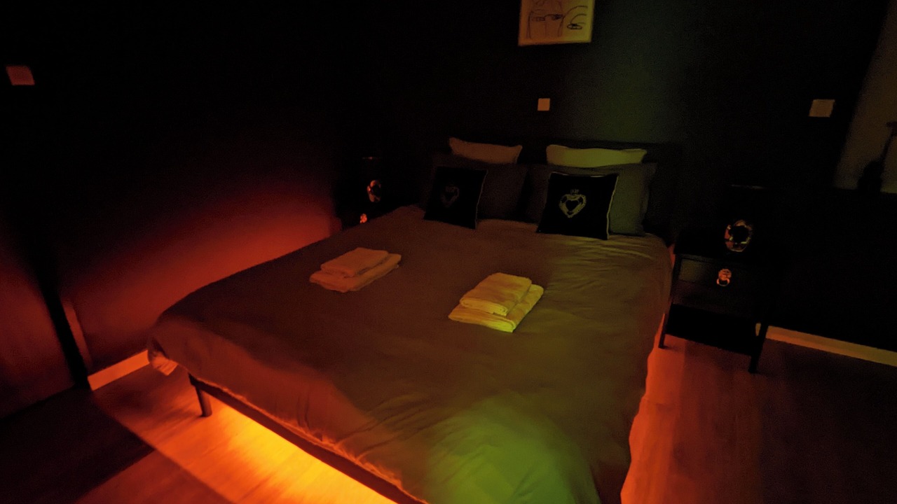 Photo of Bedroom in Moulins