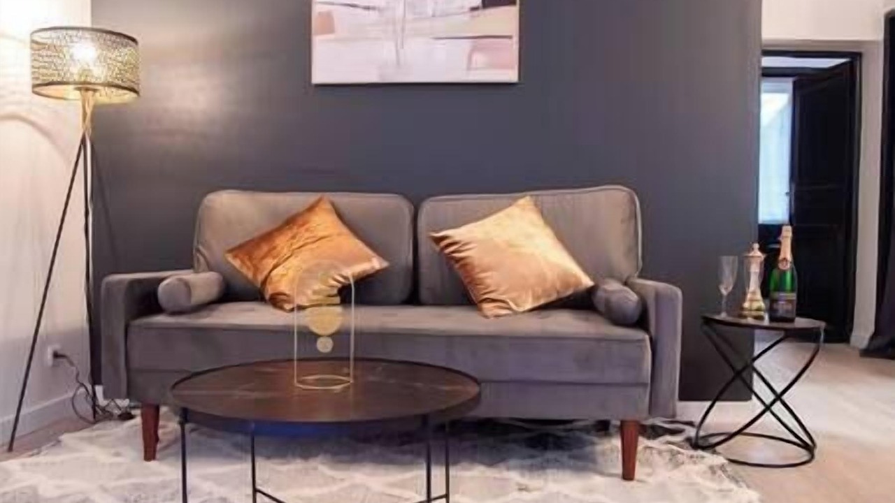 Photo of Livingroom in Moulins