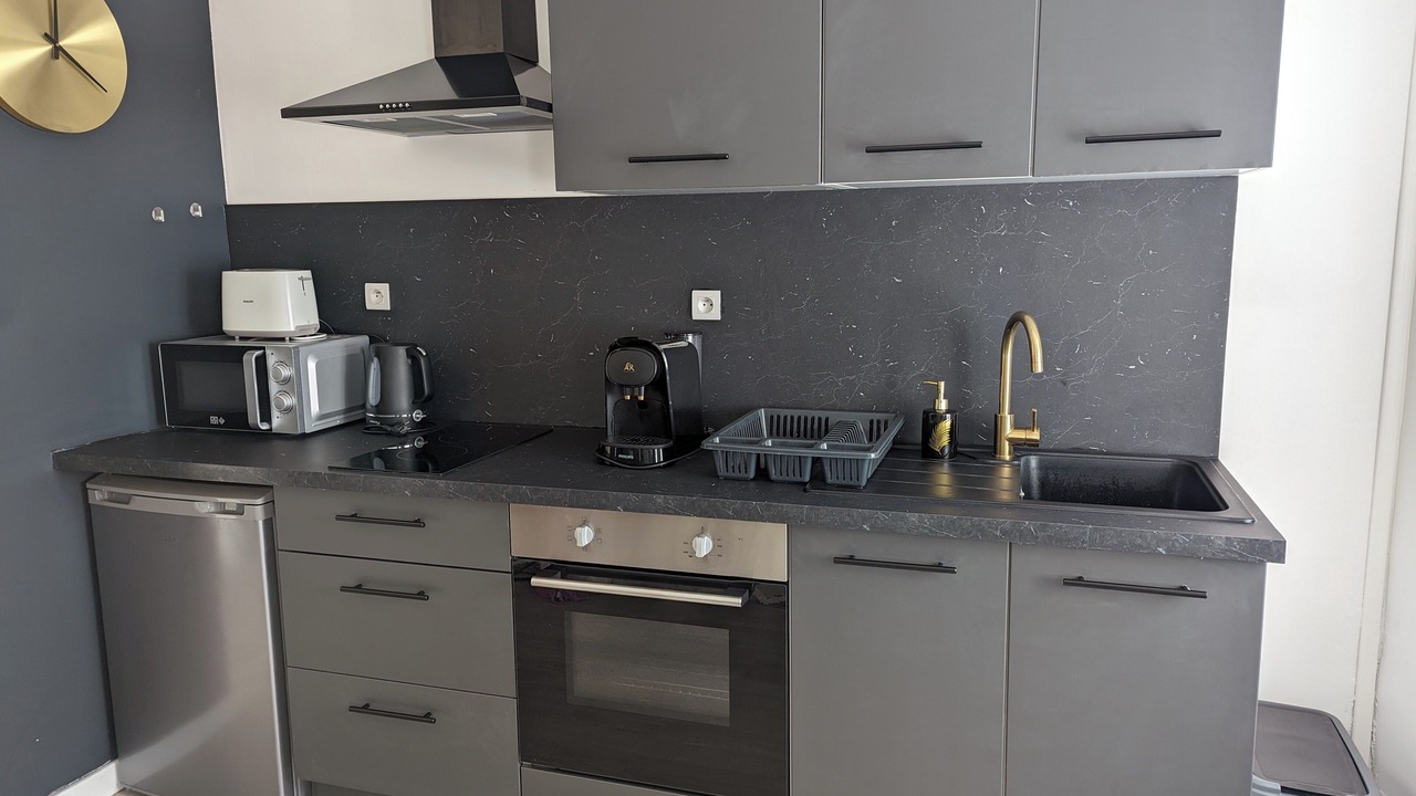 Photo of Kitchen in Moulins