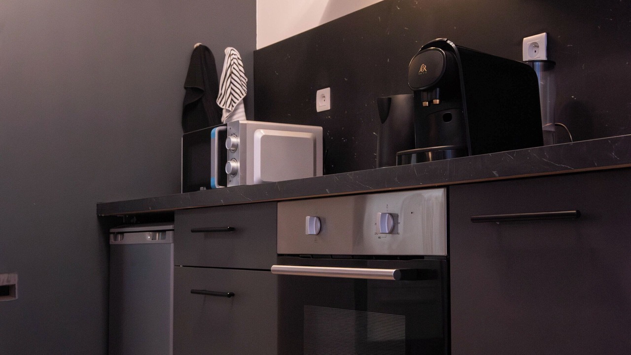 Photo of Kitchen in Moulins