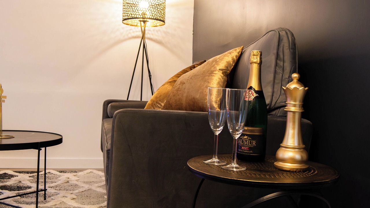 Photo of Livingroom in Moulins