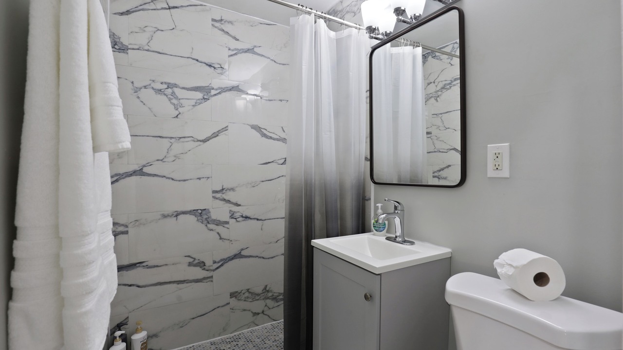 Photo of Bathroom in Forest Park