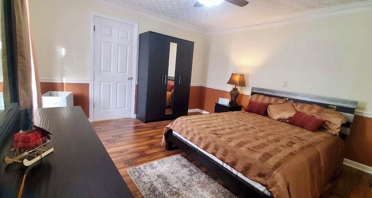 Photo of Bedroom in Marietta