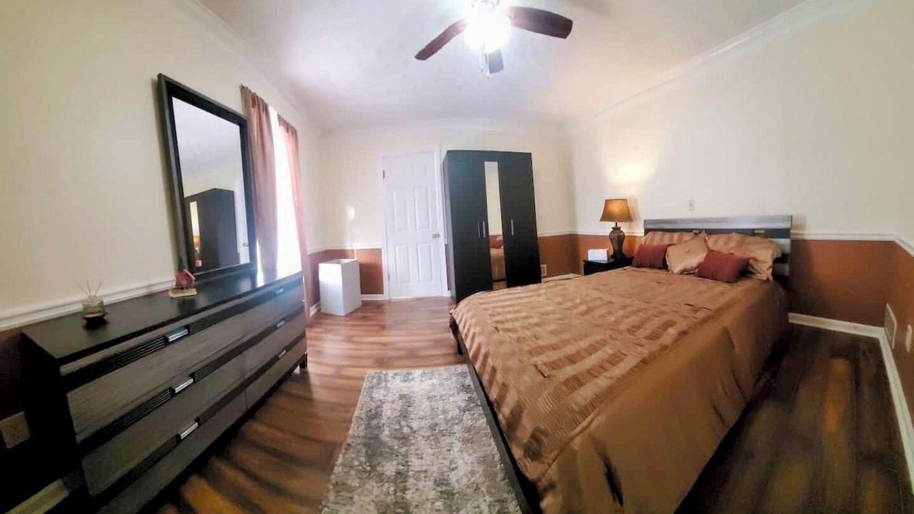 Photo of Bedroom in Marietta