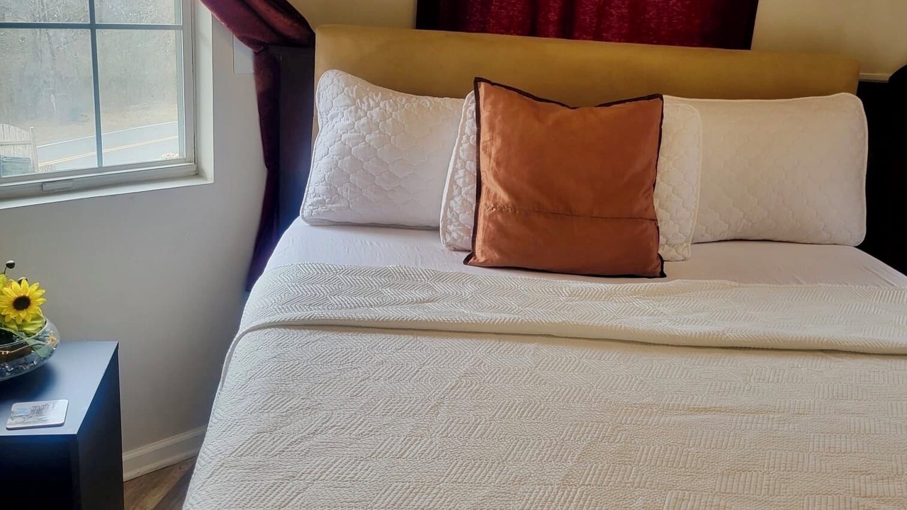 Photo of Bedroom in Marietta