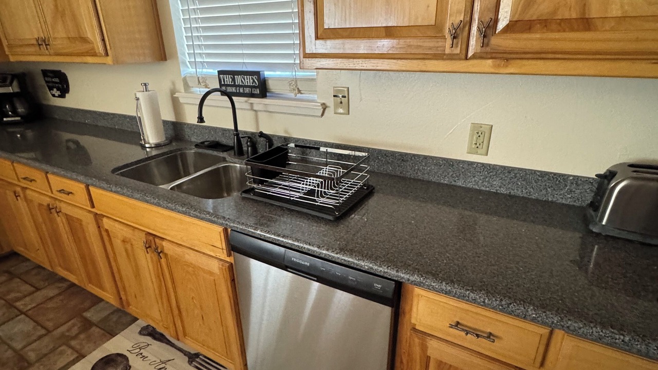 Photo of Kitchen in Whitehouse