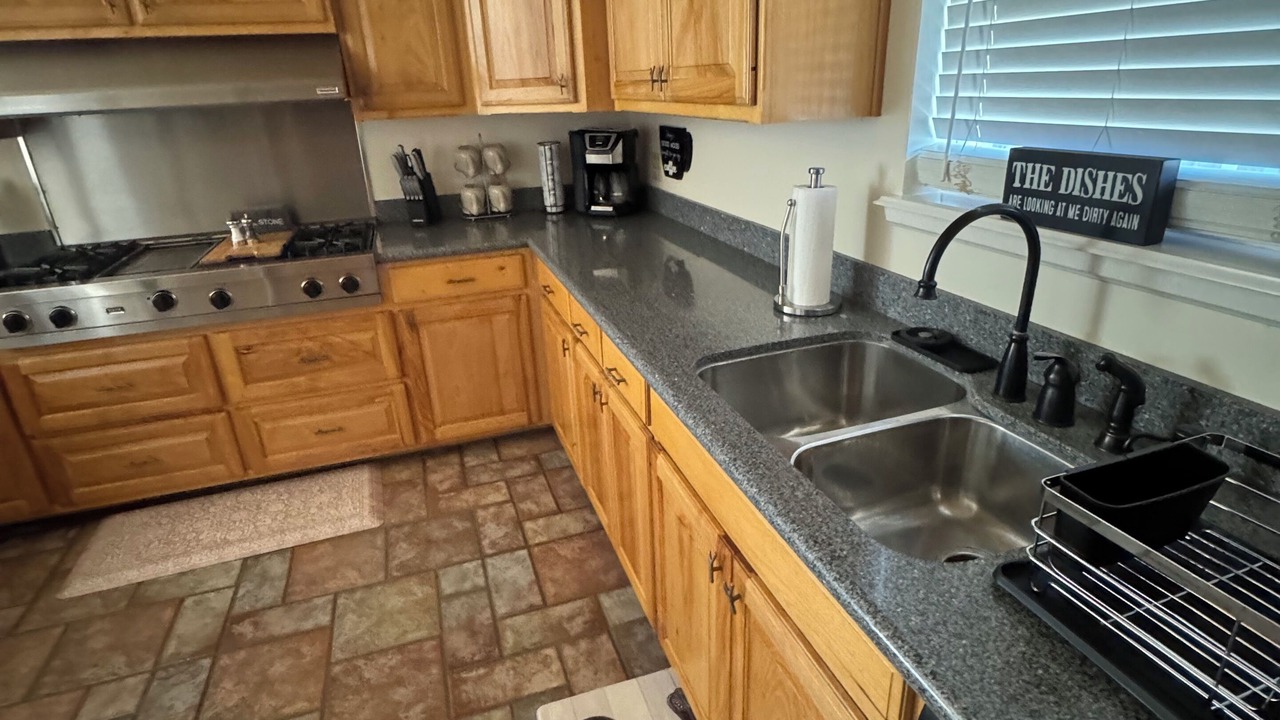 Photo of Kitchen in Whitehouse