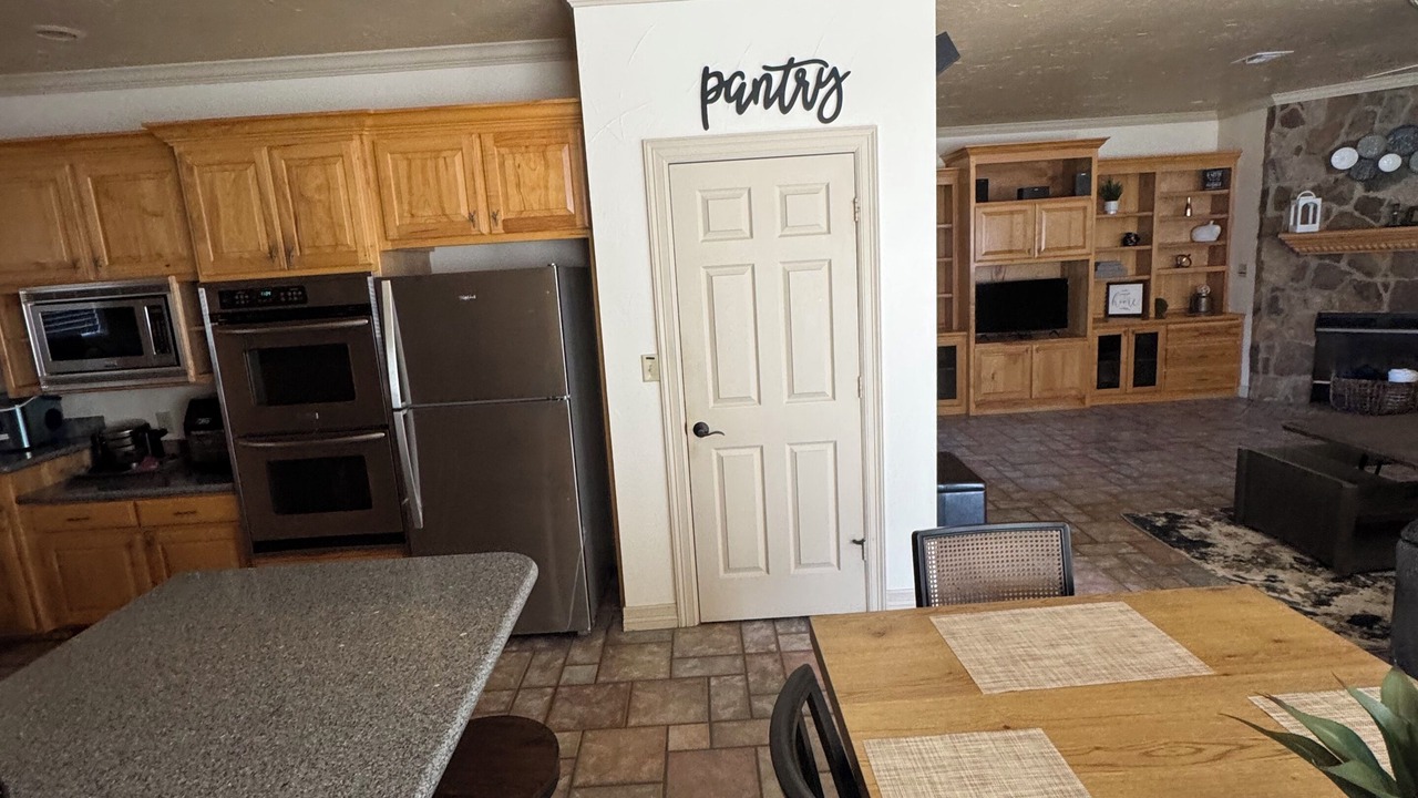 Photo of Kitchen in Whitehouse