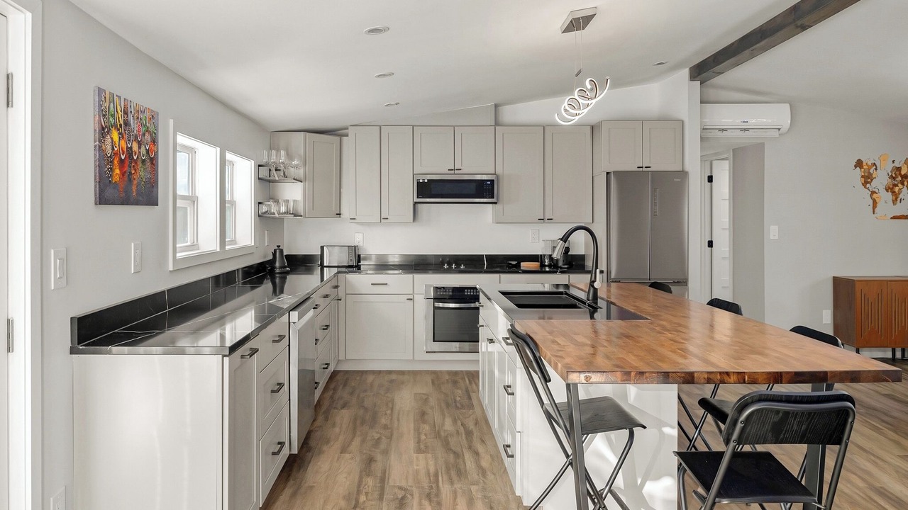 Photo of Kitchen in Newport