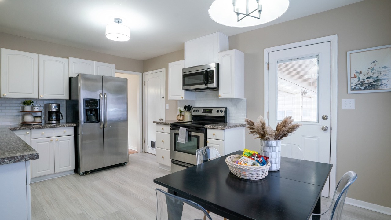 Photo of Kitchen in Nall Hills