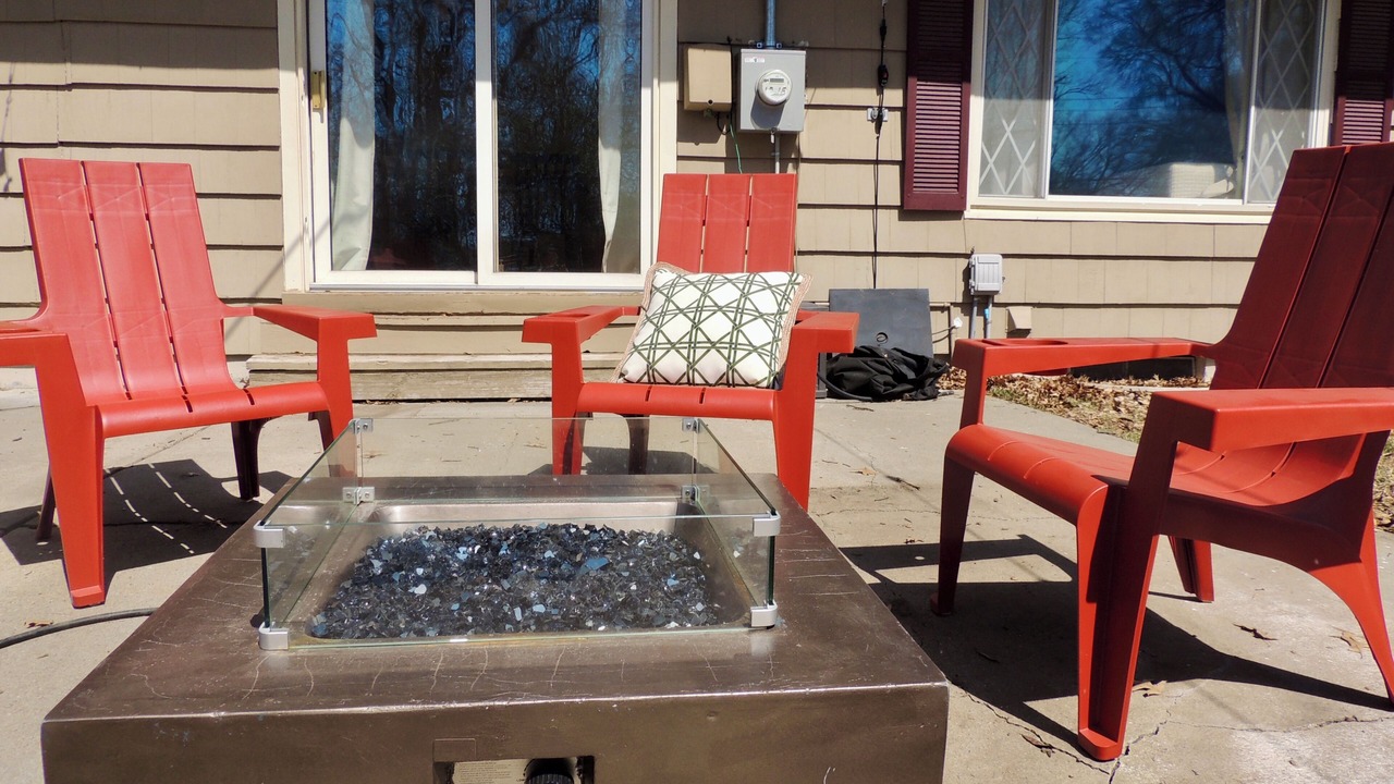 Photo of Patio Balcony in Nall Hills