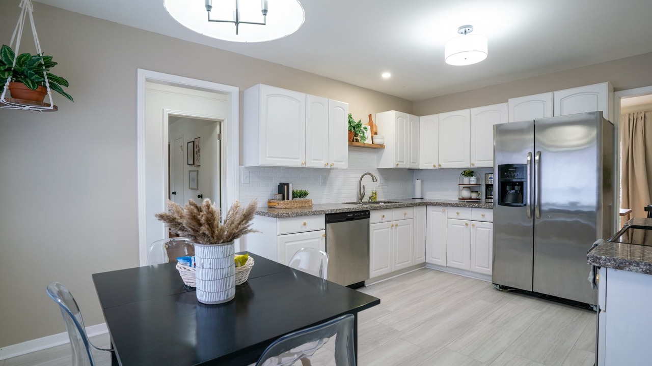 Photo of Kitchen in Nall Hills
