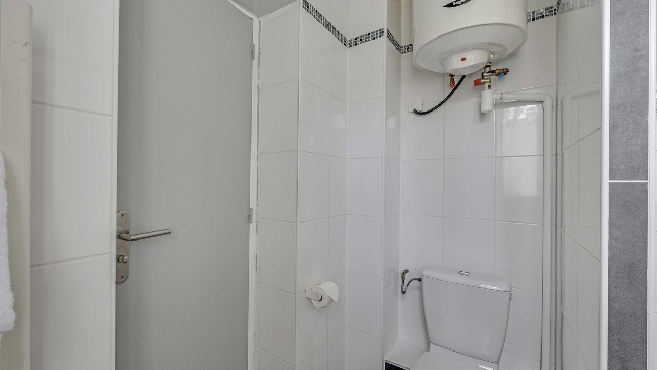 Photo of Bathroom in Malakoff
