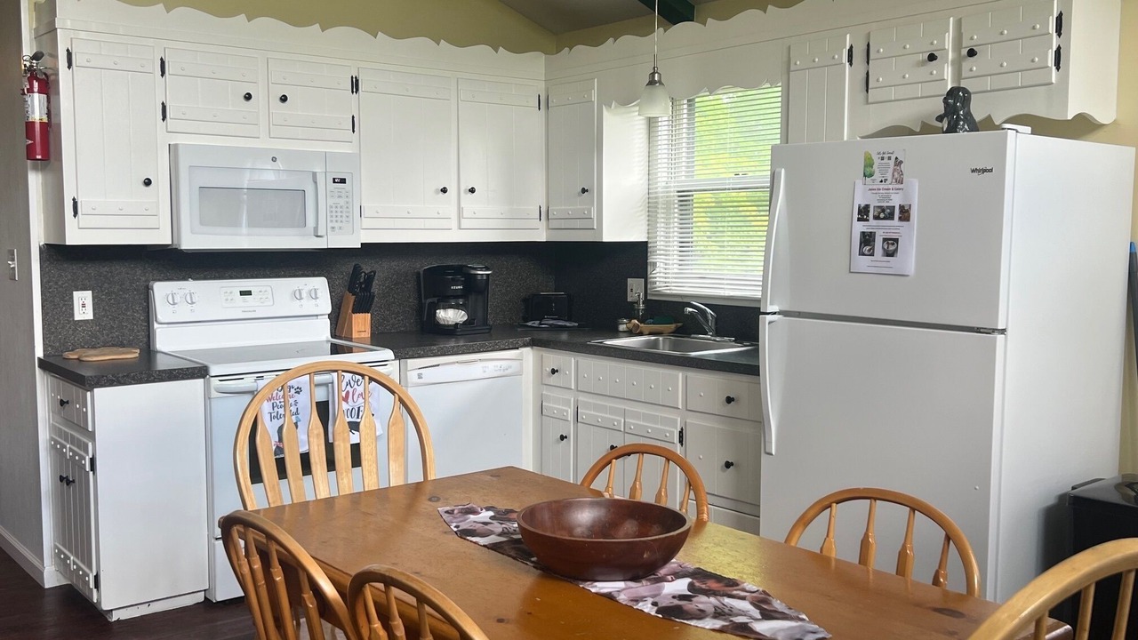 Photo of Kitchen in Saylorsburg