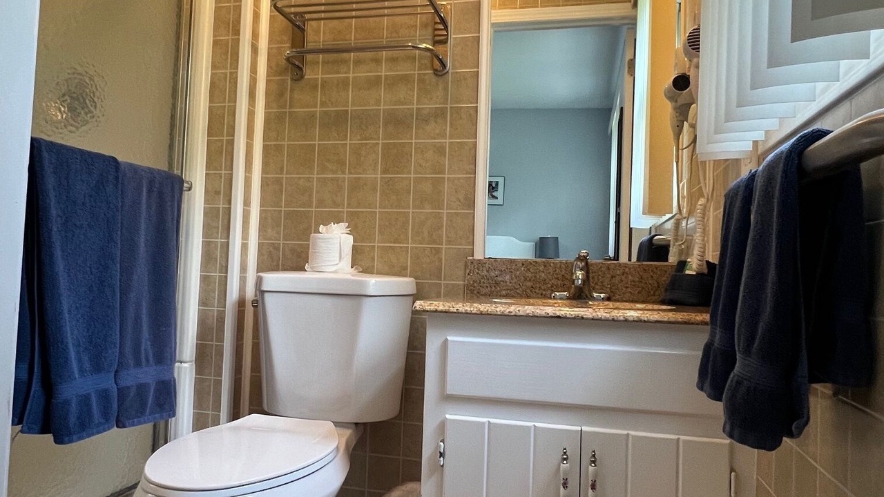 Photo of Bathroom in Saylorsburg