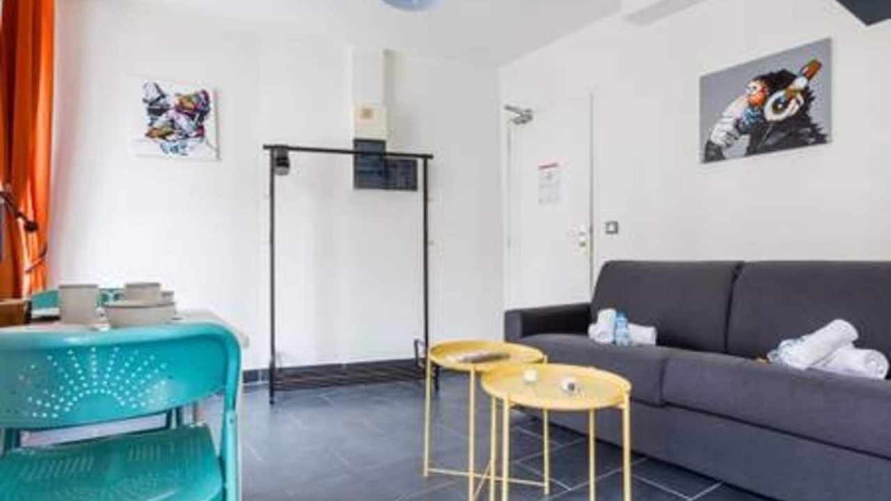 Photo of Livingroom in Pantin